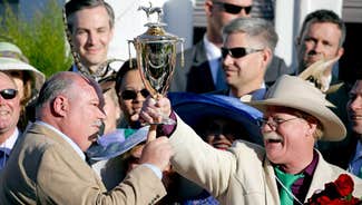 Next Story Image: Five reasons to love Kentucky Derby winner California Chrome
