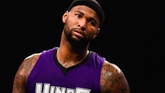 Next Story Image: DeMarcus Cousins tweets response to trade rumors: 'Blah blah blah...'