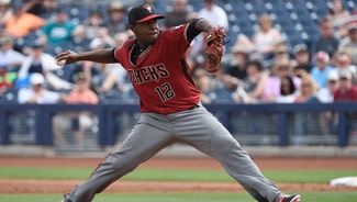 Next Story Image: Peralta homers, De La Rosa sharp as D-backs shut out K.C.