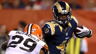 Next Story Image: Rams RB Watts suspended four games for violating substance-abuse policy