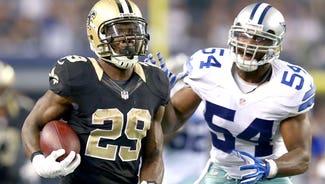 Next Story Image: Even with Ingram and Spiller, Khiry Robinson ready to make an impact