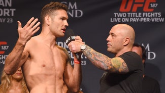 Next Story Image: Weidman says he's light as a welterweight, ahead of UFC 194