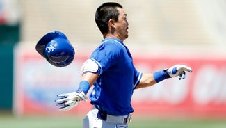 Next Story Image: Royals overpowered in Oakland, lose 8-3