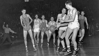 Next Story Image: March Madness, then and now: Growing into a behemoth