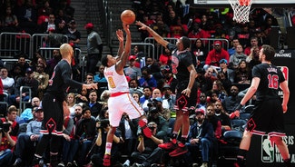 Next Story Image: Teague, Horford help push Hawks past depleted Bulls 103-88