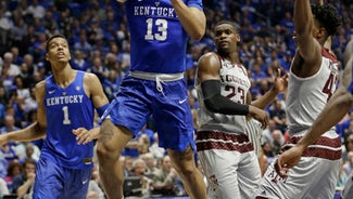 Next Story Image: Kentucky's Briscoe looks to improve shooting, draft stock