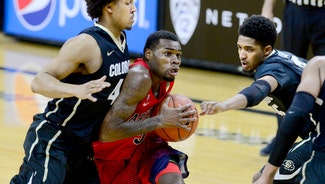 Next Story Image: Colorado ends skid vs ninth-ranked Arizona, 75-72