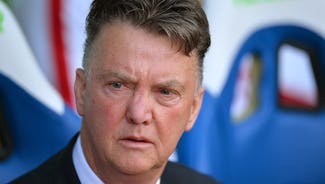 Next Story Image: Van Gaal to cheer for Chelsea ahead of clash against Liverpool