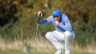 Next Story Image: Tyrrell Hatton leads Dunhill Links heading into final round