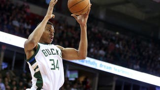 Next Story Image: Milwaukee Bucks' scoring success is partly an inside job