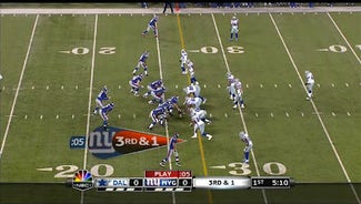 Next Story Image: 11 for 2011-No.11: Newman's last night as a Cowboy