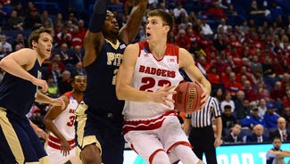 Next Story Image: Wisconsin wins a low-scoring affair against Pitt, 47-43