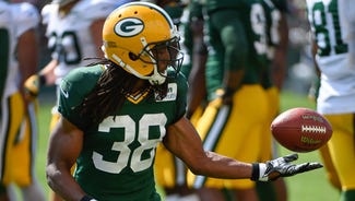 Next Story Image: Packers CB Williams: NFL's emphasized rules 'a little ridiculous,' 'skewed offensively'