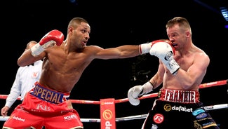Next Story Image: Kell Brook beats Frankie Gavin to retain IBF welterweight belt