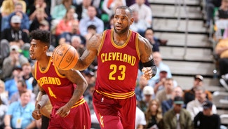Next Story Image: Cavaliers resting LeBron James against Mavericks