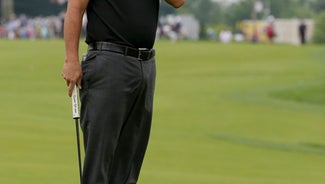 Next Story Image: The Latest: Defending champ Spieth starts rolling at US Open