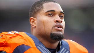 Next Story Image: Broncos' Vasquez: Chris Clark can help me lead this offensive line