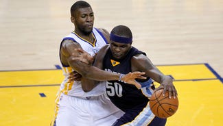 Next Story Image: Court Vision: Conley's absence glares in Game 1 loss at Golden State