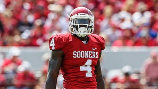 Next Story Image: Hatari Byrd settling in Oklahoma defense