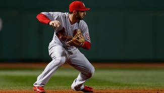 Next Story Image: Cardinals, Descalso come to terms, avoid arbitration