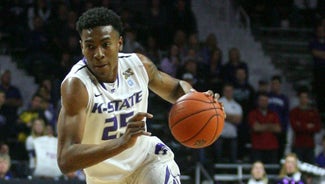 Next Story Image: Iwundu's dunk gives Kansas State 70-69 win over No. 12 Iowa State