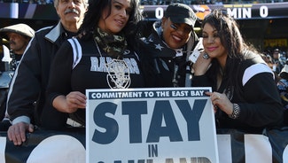 Next Story Image: Raiders fans will follow team if it leaves Oakland