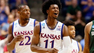 Next Story Image: Some KU fans struggling to reconcile success with off-court headlines