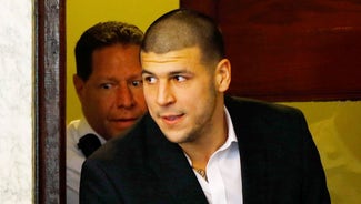 Next Story Image: Prosecutors trying to establish evidence of Hernandez footprint at murder site