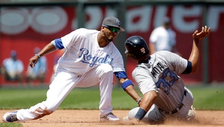 Next Story Image: Cuthbert's RBI single in 13th lifts Royals past Tigers, 2-1
