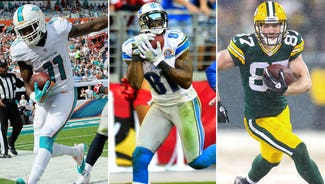 Next Story Image: Fantasy Fox: Top 75 wideouts heading into HOF weekend