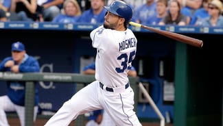 Next Story Image: Hosmer's homer, Vargas' pitching send Royals past Indians