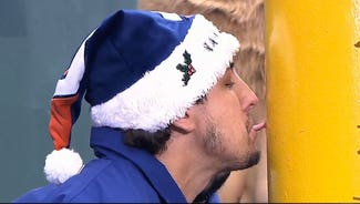 Next Story Image: Texas Rangers recreate 'A Christmas Story'