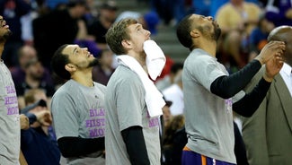Next Story Image: Road scorches Suns efficiency
