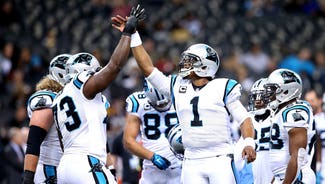 Next Story Image: Carolina's win over New Orleans has eerily similar numbers to 2014