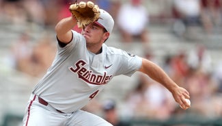 Next Story Image: Royals pick exclusively from the college ranks on second day of MLB Draft