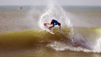 Next Story Image: In 8th term, ISA president will push for surfing in Olympics