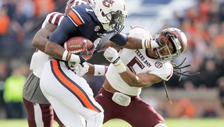 Next Story Image: Auburn's Duke Williams featured on the cover of Sports Illustrated