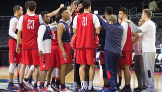 Next Story Image: Wildcats in for battle with rolling Shockers