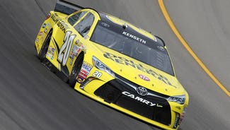 Next Story Image: Matt Kenseth leads 1-2-3 qualifying sweep for Joe Gibbs Racing at MIS
