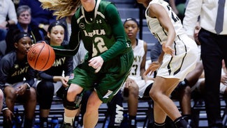 Next Story Image: Army women headed back to NCAAs after beating Loyola 69-51