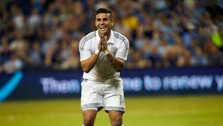Next Story Image: Dom Dwyer scored an amazing 25-yard rocket because Tech N9ne told him to
