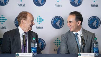 Next Story Image: Wolves hire Nets' Pascucci as assistant GM