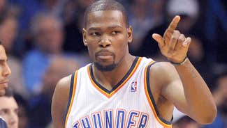Next Story Image: Forget 'Durantula' or 'Slim Reaper', Kevin Durant picks his own nickname