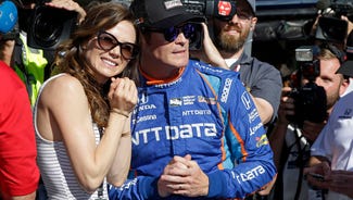 Next Story Image: Emotional interview with Emma Davies Dixon at Indianapolis 500