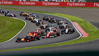 Next Story Image: F1 tracks to be upgraded to accommodate faster cars