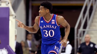 Next Story Image: Jayhawks' Agbaji is proof that big-time talent still sneaks under recruiting radar