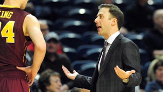 Next Story Image: How Tweet it isn't: Pitino bans Gophers from social media platform