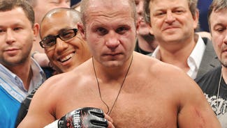 Next Story Image: Fedor Emelianenko earns controversial decision over Fabio Maldonado