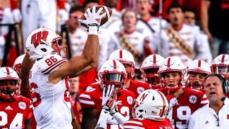 Next Story Image: How the Badgers ran and passed: Game 6 at Nebraska