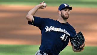 Next Story Image: Jungmann yields 3 homers in 6-5 Brewers loss to Rockies